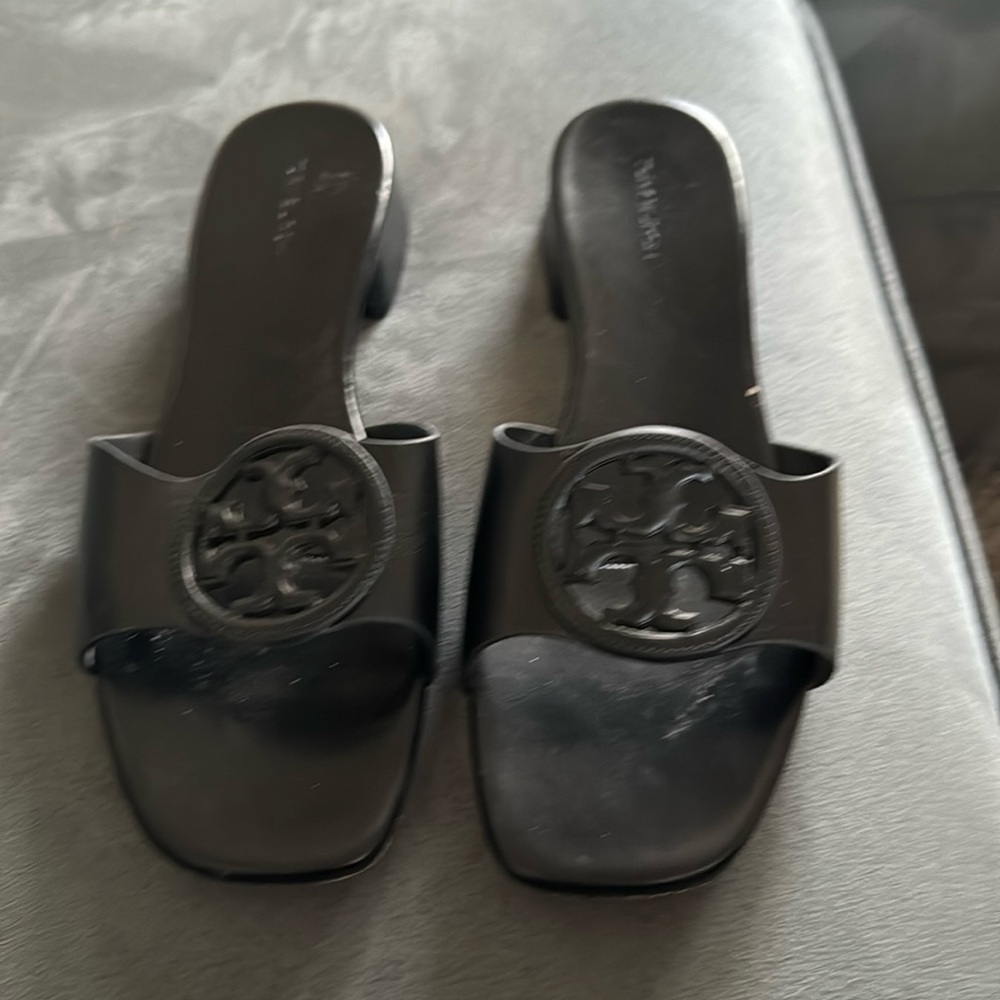 Tory Burch Miller slides